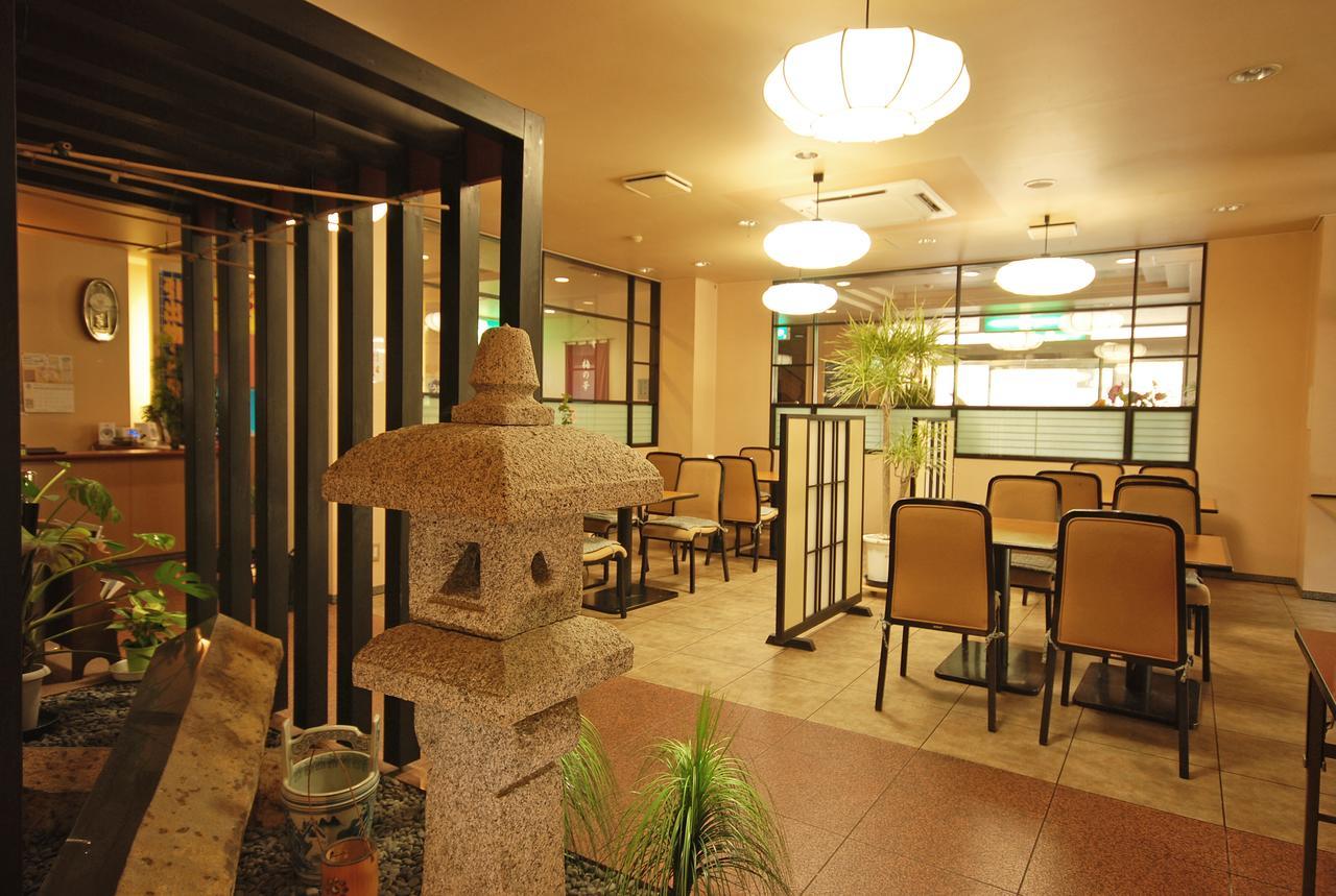Taku City Hotel Matsuya Saga Extérieur photo